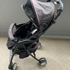 アップリカ　ベビーカーの画像