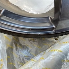 エンケイ　pf07 19インチ　pcd100 5穴　本日のみ格安の画像