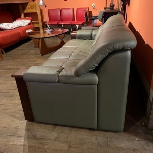 北海道 帯広 3人掛けソファ 家具 ソファ モノココ モノココ帯広店 