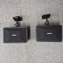 BOSE 101MMスピーカーセット+ブラケット（取り付け金具）セット