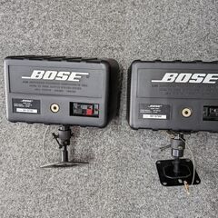 BOSE 101MMスピーカーセット+ブラケット（取り付け金具）セット