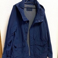 ユニクロ　ジャンパー　L