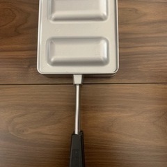 ロゴス　ホットサンドメーカーの画像
