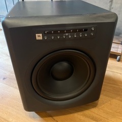 サブウーファー　JBL LSR4312SP