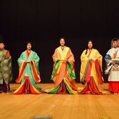 【👘きもの文化大学in岩槻】『雅なる世界』へお誘いしますの画像