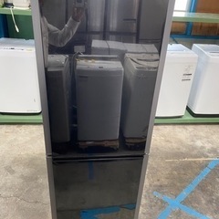三菱　冷蔵庫　MR-HD26Y　256L　2015年製●E111W005