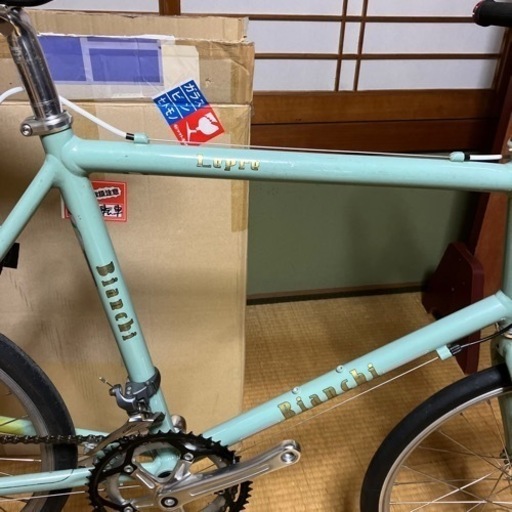 整備済み　ビアンキ 2015 MINIVELO-8F  Lepre 整備済み ビアンキ 2015 MINIVELO-8F Lepre