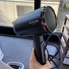ドライヤーコイズミの画像