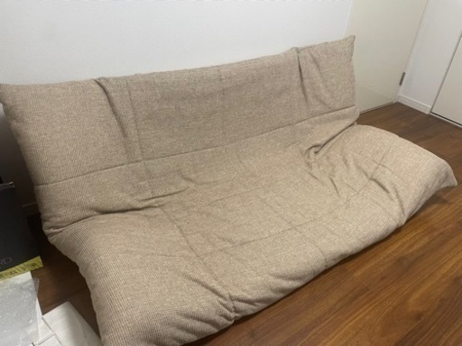受け渡し決定:セミダブルサイズ寝具一式