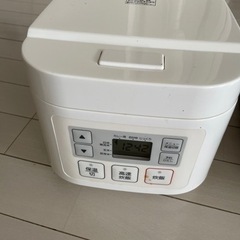 家電 キッチン家電 炊飯器