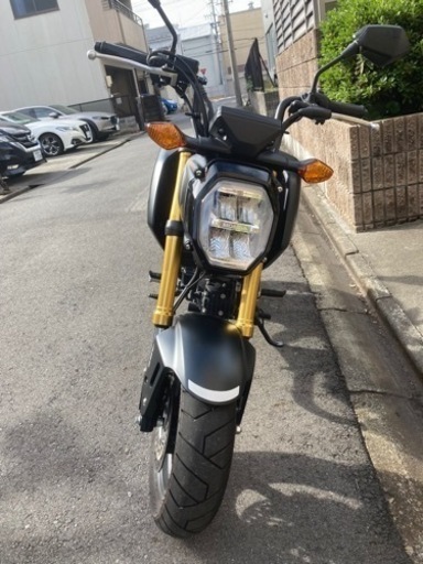 グロム125 2️⃣