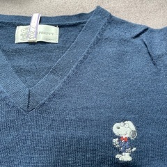 🎵SNOOPYスクールセーター🎵の画像