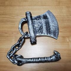 おもちゃの武器の画像