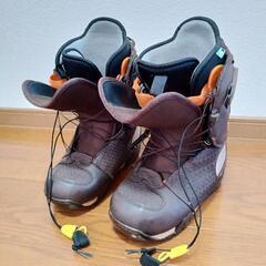 BURTONバートン　スノーボードブーツ24.5cm