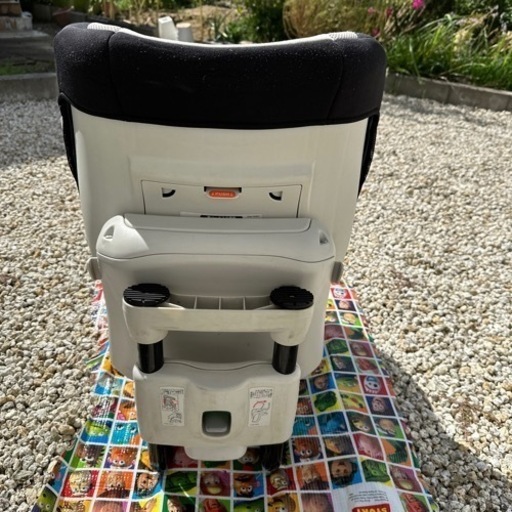 エールべべ・クルットNT チャイルドシート