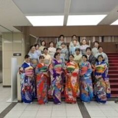 【着物の教室】50代60代から始める方多いです💚の画像
