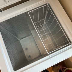【業務用冷凍庫】アイリスオーヤマ　ICSD-10B 100Lの画像