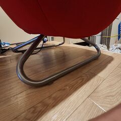 [お問い合わせ終了しました]エアリーシェイプ　スマートネオ　AIM-FN008S　脚付き　骨盤マッサージの画像