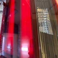 アルファード⚠️30系⚠️前期純正テールライト左右【中古美品】DDA-AYH30Wの画像