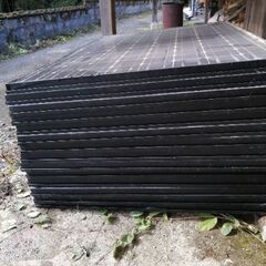 ソーラーパネル差し上げます。【決まりました】