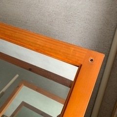 姿鏡(縦x横=1695x600mm)の画像