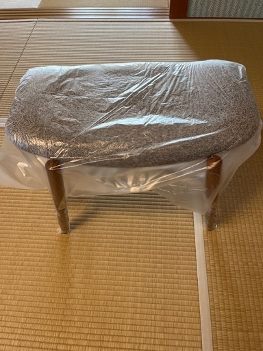 【新品】POPOLUチェア&オットマン