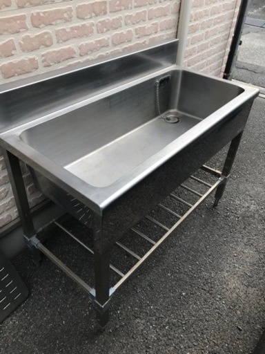 ステンレスシンク