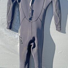 BODYGROBE wetsuits 3mm JUNKの画像