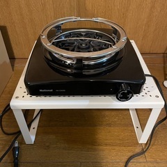 電熱コンロの画像