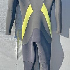 VIEW 5mm wetsuits セミドライ　JUNKの画像
