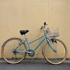 ベルトドライブ 自転車の中古が安い！激安で譲ります・無料であげます 