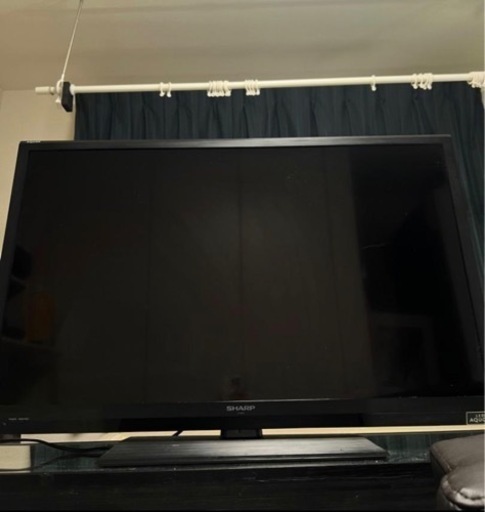 シャープ 40V型液晶テレビ アクオス LC-40H9