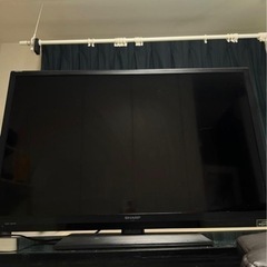 シャープ 40V型液晶テレビ アクオス LC-40H9