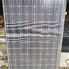 ソーラーパネル差し上げます。【決まりました】の画像