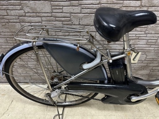 オータムSALE 東京23区配達無料　新基準　ブリヂストン　アシスタ　8.7Ah リチウム 電動自転車 中古