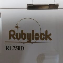未使用　ロックミシン