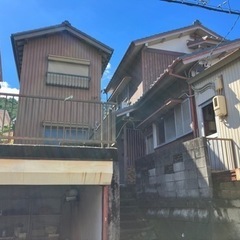 賃貸中⭕️希少戸建て🉐ペット可🉑7DK🏘 🉐人気の高台❗️大学、...