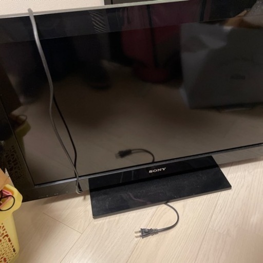 SONY 32型　液晶テレビ