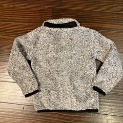 【120】あったかモコモコアウターの画像