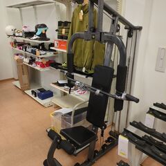 ボディーメーカー ホームジム【引取限定・現状渡し】モノマニア四日市