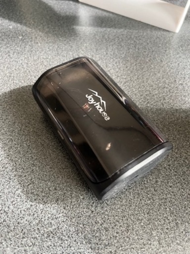 Joyhouse Bluetoothイヤホン\u0026ダイソー浴室スピーカー