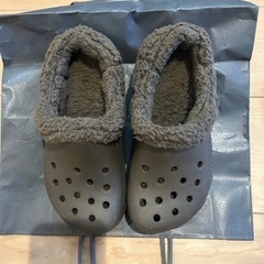 子供用クロックス　12、13㎝？の画像