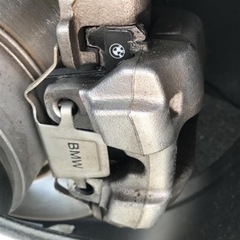 国産車、輸入車、ブレーキパッド交換ご依頼お待ちしております、BM...
