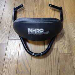 スペイシー100 バックレスト 背もたれ NHRC
