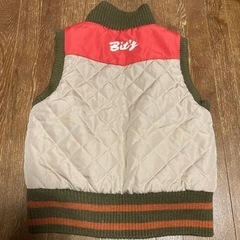 ✿✿ Bit'z 120cm ベスト ✿✿の画像