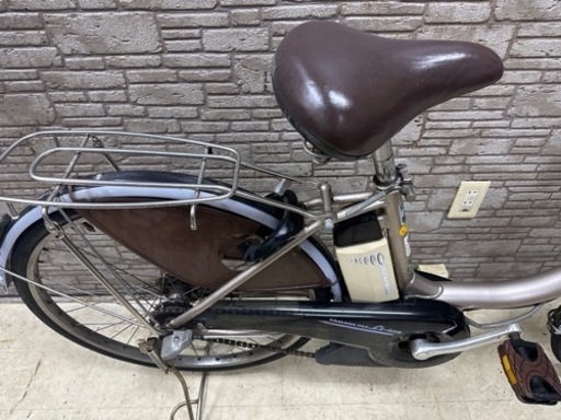 オータムSALE  東京23区配達無料　ヤマハ　パス　4Ah リチウム 電動自転車 中古 1829