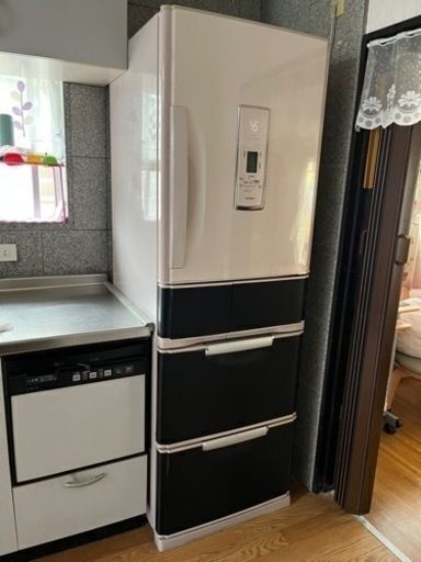 ※申し込み多数につき、受付一旦停止　冷蔵庫(オマケで電子レンジ)