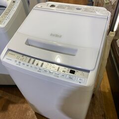 ✨安心の分解洗浄済✨日立 2021年製 7.0Kg 洗濯機 BW-V70F 【愛市I4S031988-104】