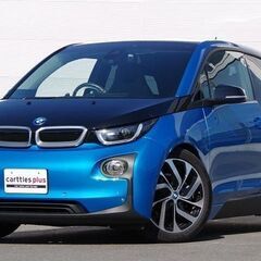 【自社ローン】 BMW(i3） レンジ･エクステンダー 装備車（車検整備付き）🎵独自審査の提携ローン１２０回OK🎵の画像