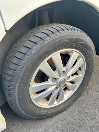 【格安】日産セレナ　H23年式（難あり）